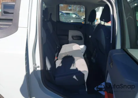 2024 Ford Maverick Xlt from USA, damaged, VIN 3FTTW8H38RRB57913